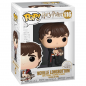 Mobile Preview: FUNKO POP! - Harry Potter - Wizarding World Neville Longbottom with Monster Book #116